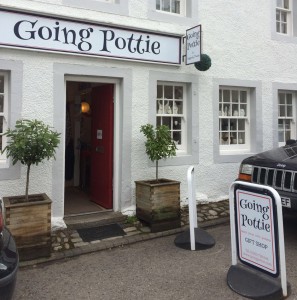 going-pottie