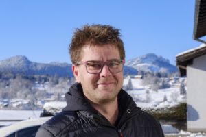 Der Inhaber: "June" Reisigl