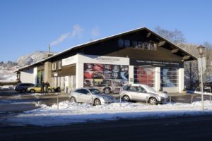 auto oberstdorf - eine sehr gute Adresse